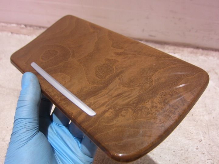 фото №9, Bmw f10 f11 планки декори cup тримач дерево jesion комплект alu гарний