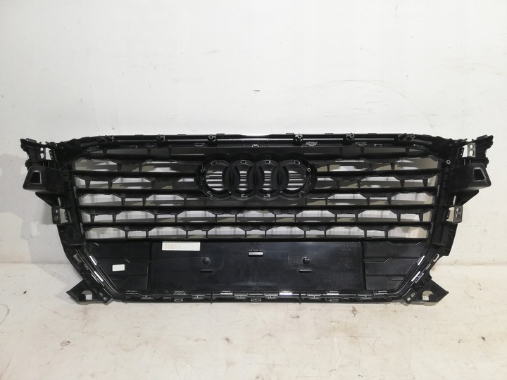 фото №10, Решётка радиатора решётка радиатор audi q2 81a