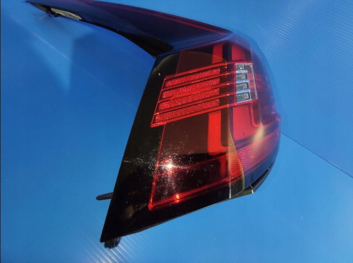 фото №12, Volvo v90 рестайлінг 20- led 32337133 лампа задня зад ліва