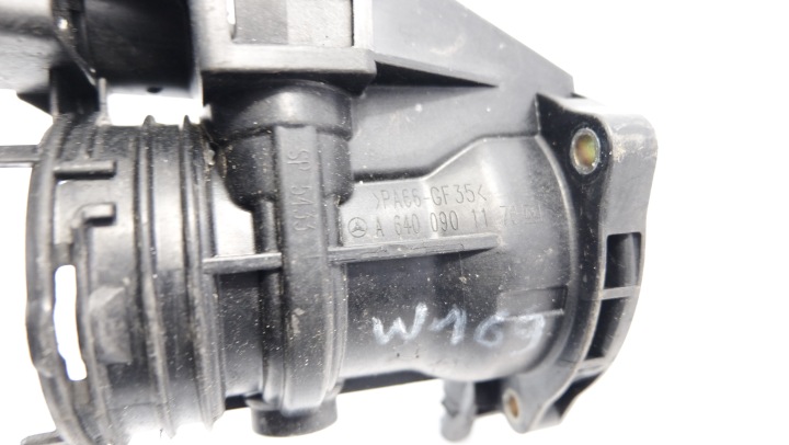 фото №12, Mercedes w169 2.0 cdi дросельна заслінка a6400901170