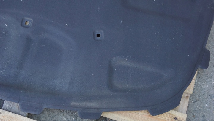 фото №5, Шумоизоляция капота + клипсы audi a4 b9