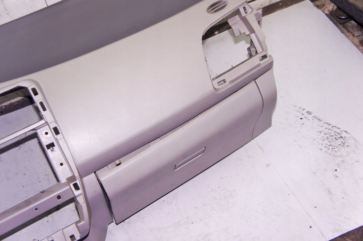 фото №5, Ow381 nissan leaf i ze0 24kwh панель капот pulpit