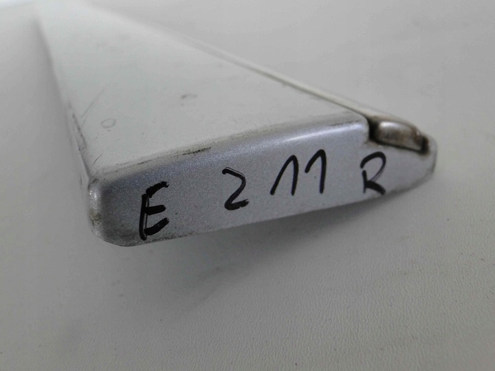 фото №7, Mercedes e клас w211 211 планка двері задні праві