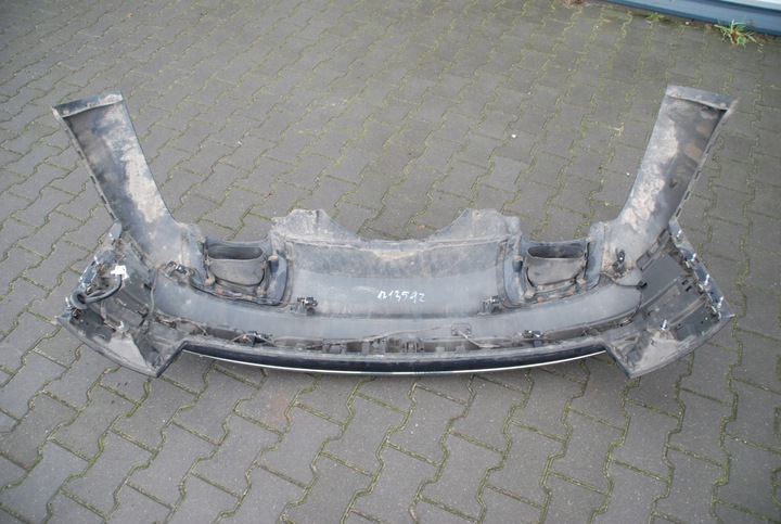 фото №12, Audi a8 d3 бампер зад комплект pdc wydechy w12 lz5d
