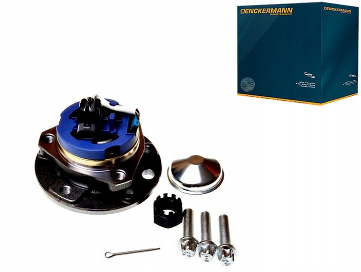 фото №1, Ступиця колеса перед astra g 98- 5 sr denckermann