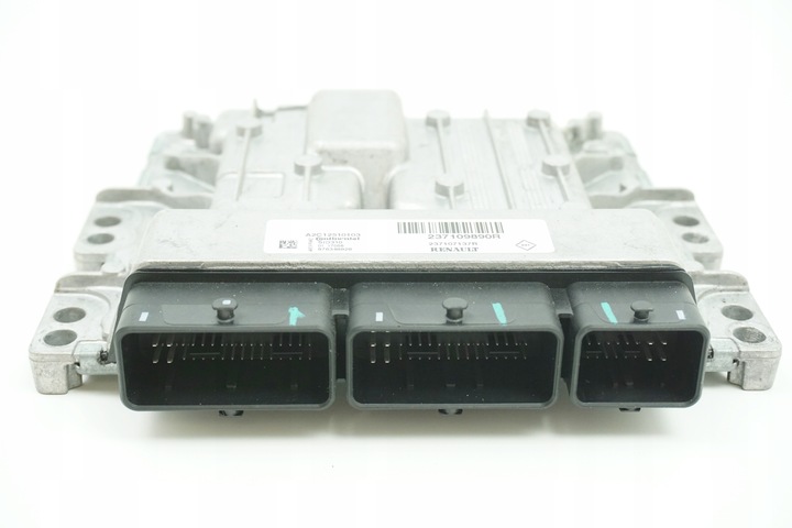 фото №4, Комп'ютер ecu duster clio captur 1.5 dci 237109890r