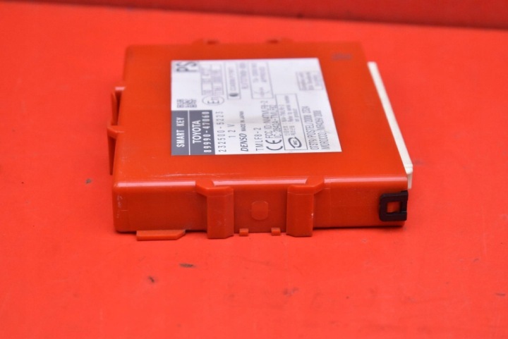 фото №7, Блок керування  модуль smart key 89990-47060 toyota prius iii xw30 1.8 гібрид 99km