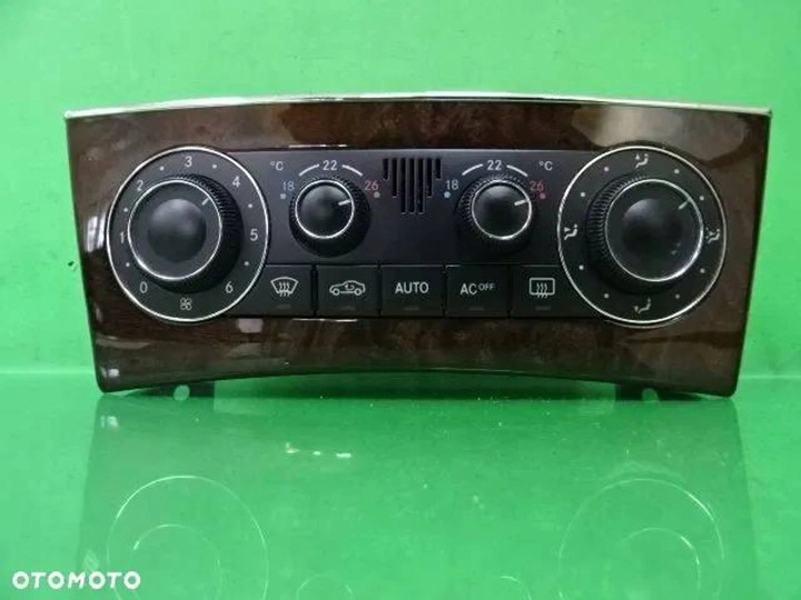 фото №6, Панель воздуховод mercedes-benz w203 a2038303085 nr305