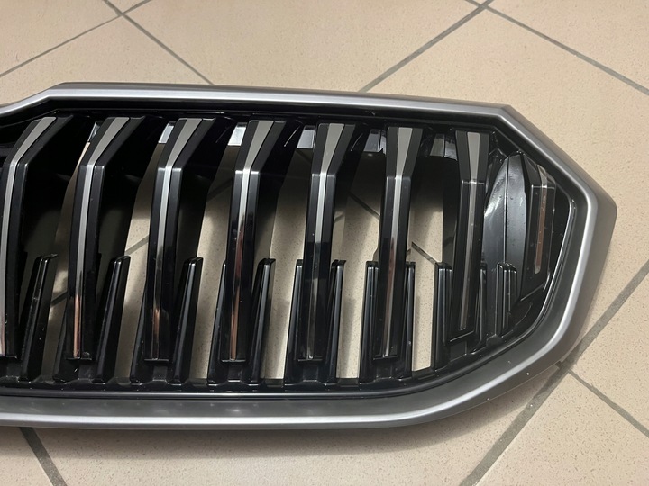 фото №11, Решітка решітка радіатора решітка бампера skoda superb iv 4 3p0853653a