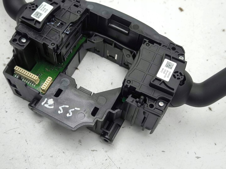 фото №11, Land rover evoque ii 2020 кермовий/підкермовий / перемикач поворотів двірник