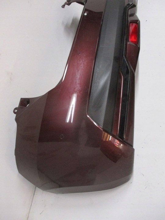 фото №6, Бампер nissan micra k14 4 pdc 21r зад задний