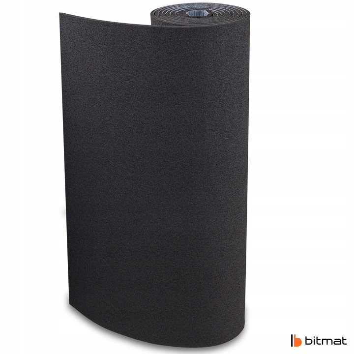 фото №14, Килимок шумопоглинаюча pół otwartokomórkowa c9s 1m2 перехідник шуму губка ролик