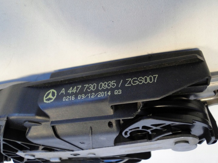 фото №7, Vito v класс w447 447 замок дверь левая сдвижные