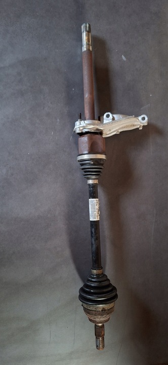 фото №1, Піввісь права c3 aircross / crossland 1.2 thp / автомат / демонтаж