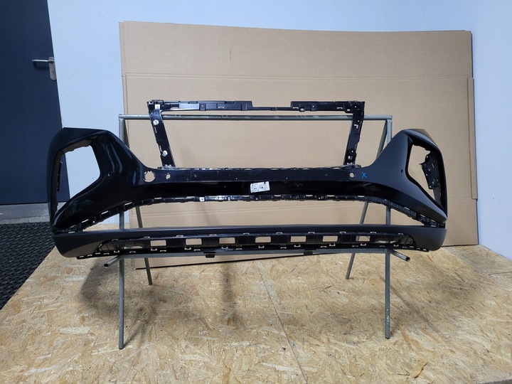 фото №12, Hyundai tucson 4 iv iii 21r-- бампер переднє перед 6 x pdc