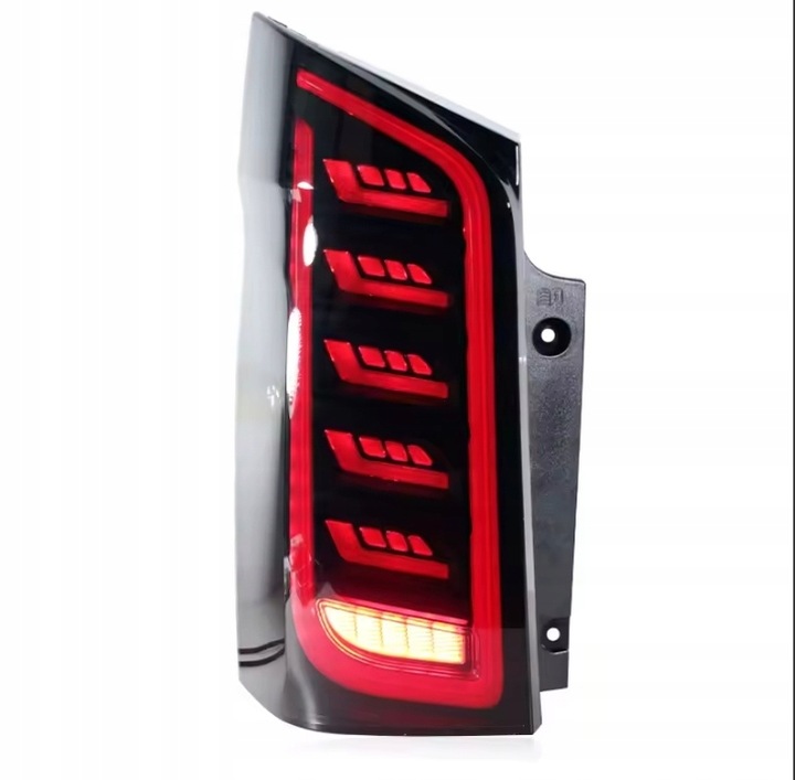 фото №8, Mercedes vito w447 лампи зад