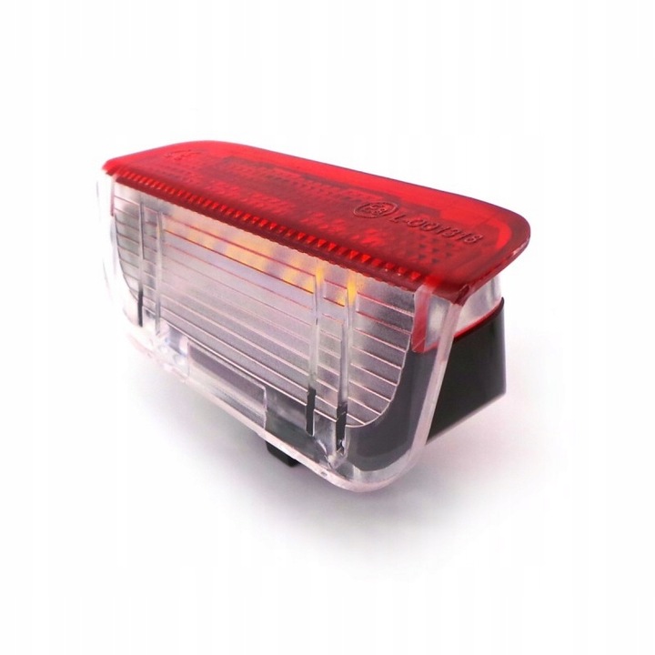 фото №7, Vw golf, jetta, passat, sharan, touareg, scirocco лампочки do дверь led 2 szt