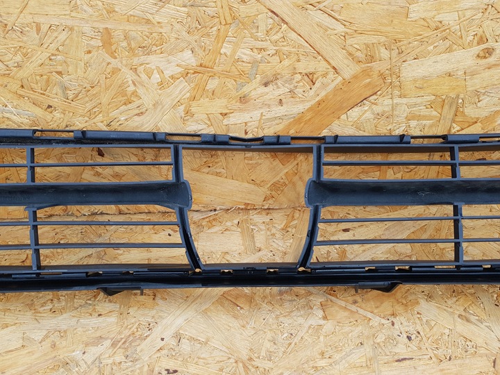 фото №9, Porsche panamera 970 09- решётка решётка решётка радиатора бампера перед 97050554102