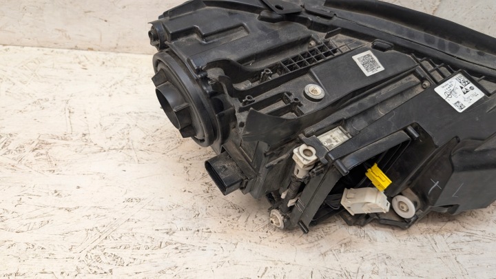 фото №10, Mercedes gle w167 multibeam фара передняя передняя левая a1679068507