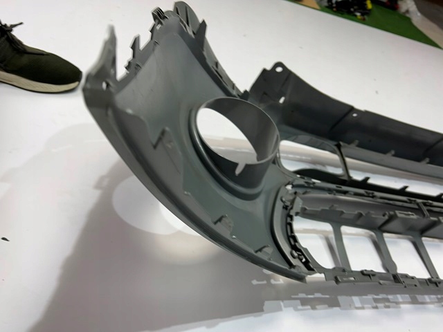 фото №9, Бампер перед переднее mini cooper f56 sport 2014-