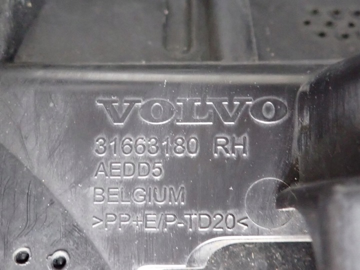 фото №11, Бампер зад задній комплектний оригінал pdc volvo v90 ii універсал 19r