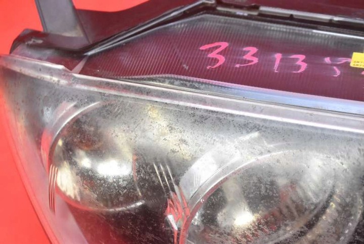 фото №12, Фара правые лампа перед линза eu dg4051030 mazda 2 dy рестайлинг 05-07