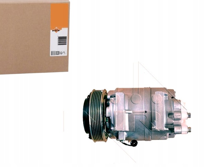 фото №10, Nrf компресор кондиціонера