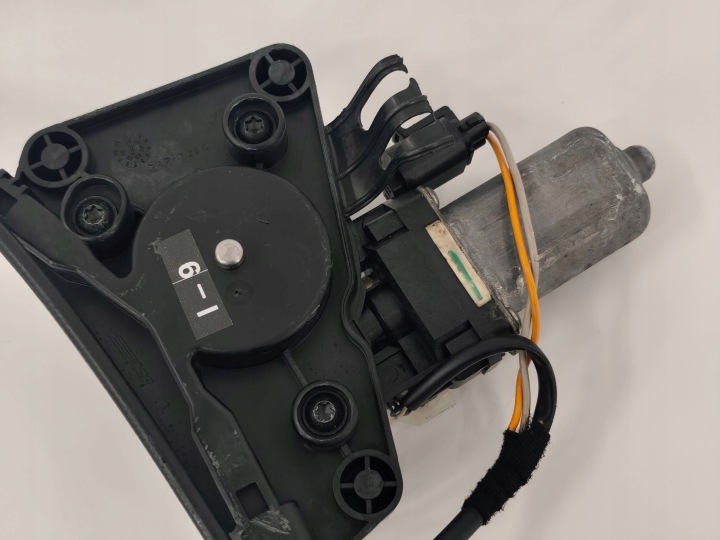 фото №7, Підйомник вікна двері перед праве ford focus cc 38931012ah0