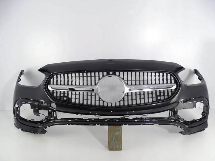 фото №1, Бампер перед переднее mercedes c-klasa w206 allterrain внедорожный + решётка радиатора