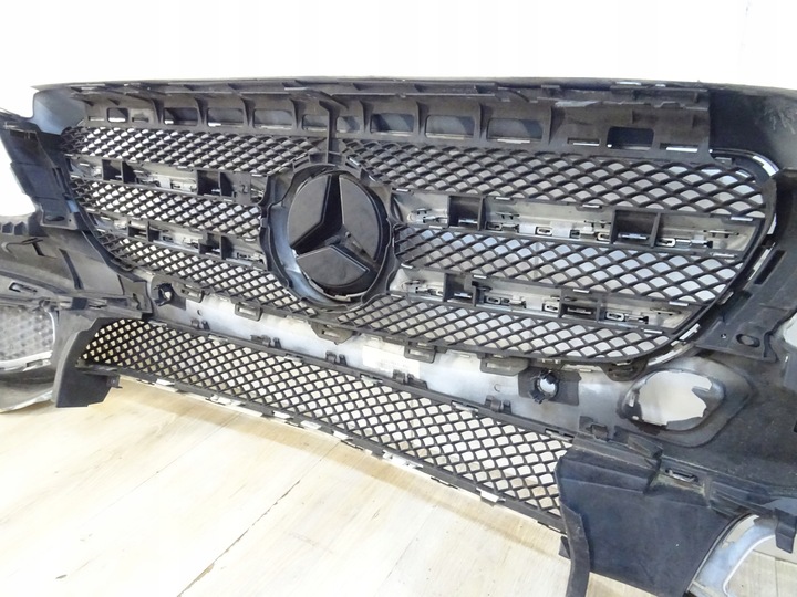 фото №14, Бампер mercedes e клас w213 a2138850238 llu