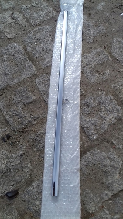 фото №1, Mercedes-benz cla w118 средний хром заднего диффузор a1188851902