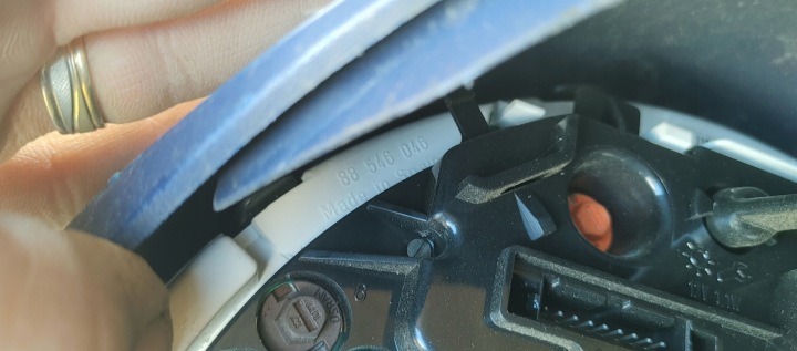 фото №10, Smart oem номер 993790007 спидометр smart fortwo