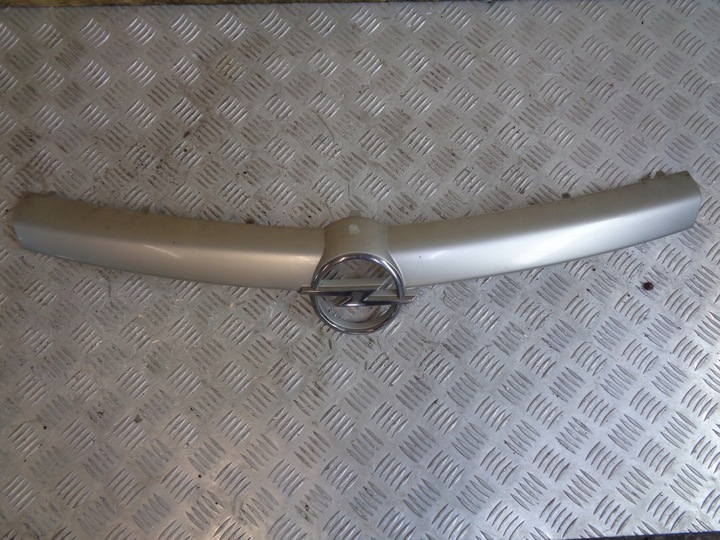 фото №1, Решітка радіатор решітка радіатора dekor astra h iii 3 03-