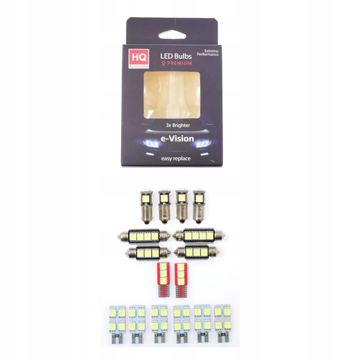 фото №1, Audi a3 8p sportback освещение интерьера led v2