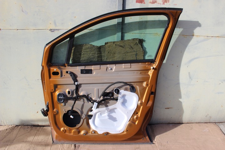 фото №9, Renault captur 1 2019r.drzwi правые перед kolor-bixnb