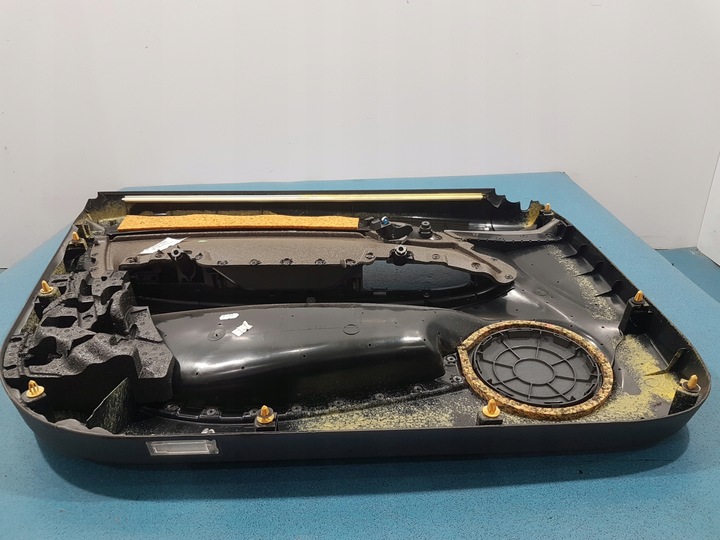 фото №5, Fiat croma ii оббивка двері перед праві