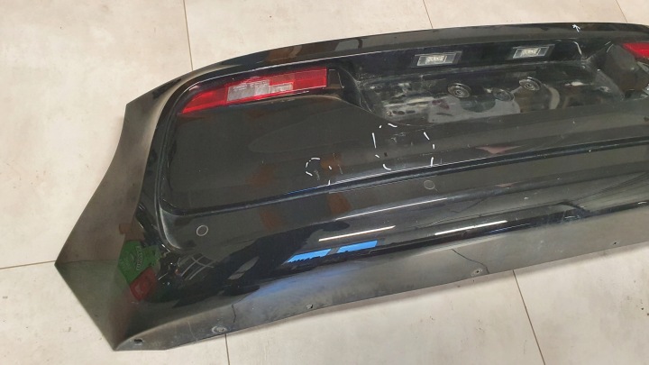 фото №7, Bmw i3 задний бампер pdc 13-18