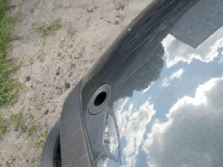 фото №6, Бампер зад задний dacia duster ii 17- na 6 pdc