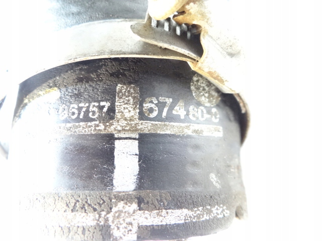 фото №7, Peugeot 508 i 2.0 hdi труба шланг шланг интеркулер воздуха 9675767480