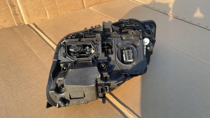 фото №10, Bmw 3 g20 g21 рестайлинг полный led фара правая передняя 9450796-05