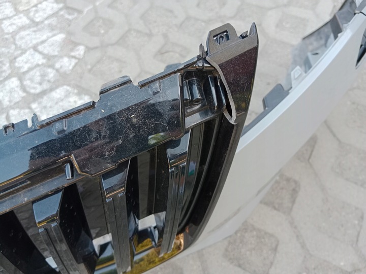 фото №15, Бампер перед переднее skoda superb iii рестайлинг 19- 3v0 3v0807221 решётки