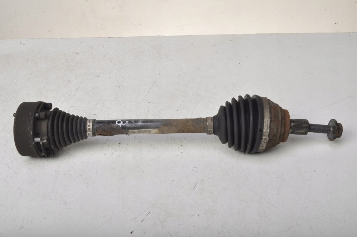 фото №6, Volkswagen golf vii полуось левая короткая 1q0407271a