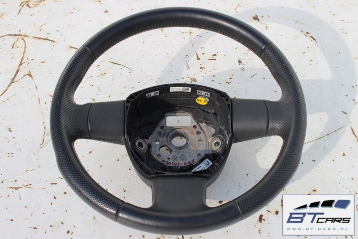 фото №12, Audi a3 a4 руль спортивная кожа 8p0419091bj 8p0 419 091 bj 8p 8e tna c