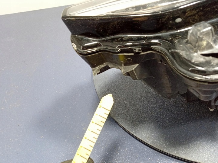 фото №8, Volvo v90 s90 ii фара левый перед лампа передняя eu 32228310