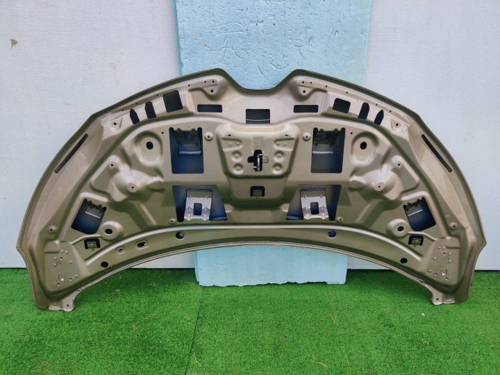 фото №5, Капот renault scenic 4