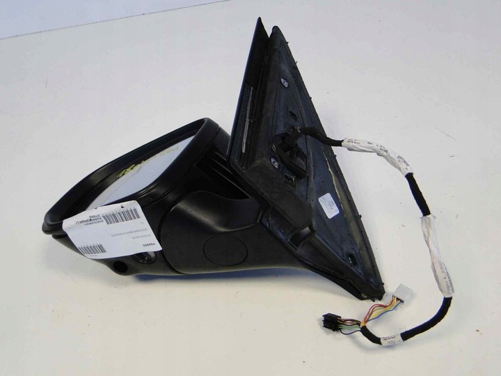 фото №9, Mercedes gls x167 167 дзеркало ліві фото mp 18 pin