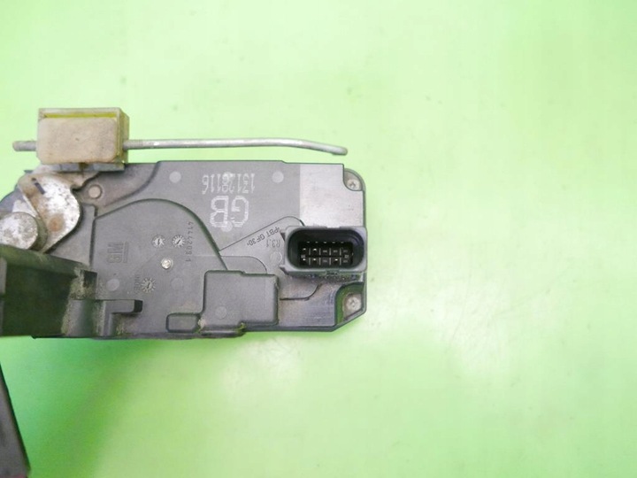 фото №11, Замок дверь правый зад opel astra h iii универсал 04-06