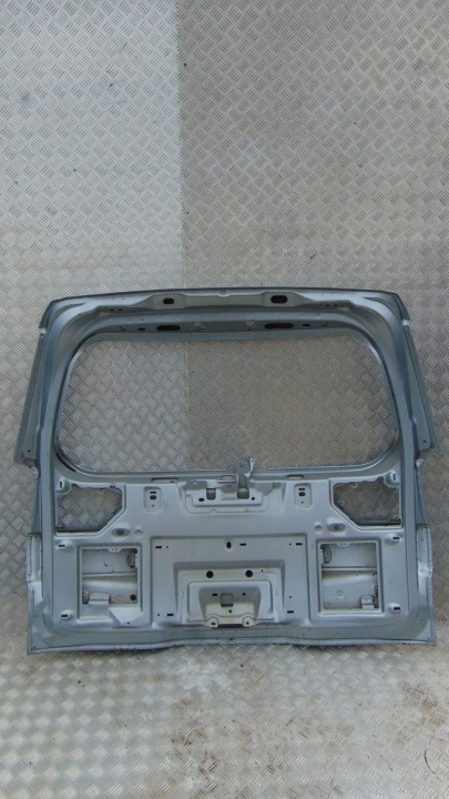 фото №12, Ford galaxy iii mk3 - кришка задня