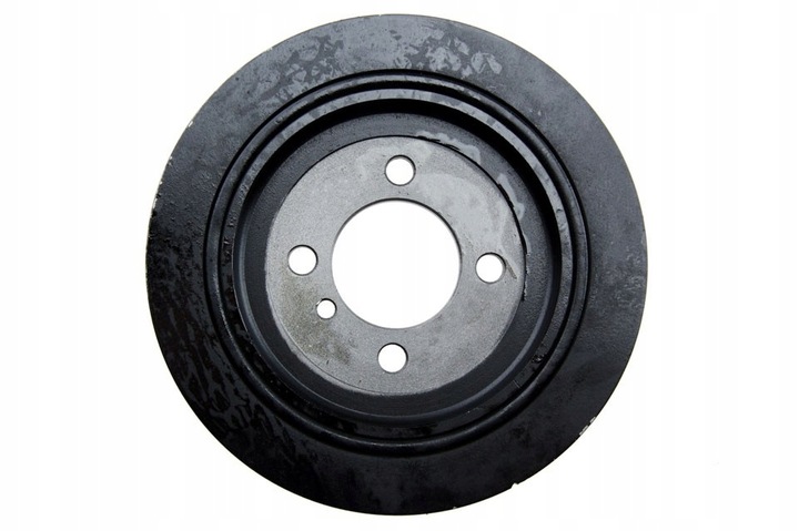 фото №10, Nty rkp-hy-514 колесо ременное, wał коленчатый