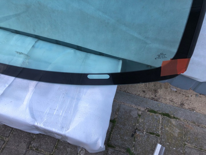 фото №3, Ford expedition стекло передняя новая прокладка 2003-2017